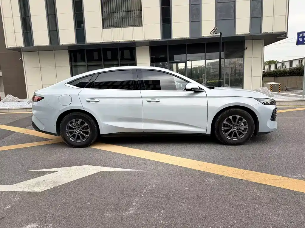 BYD QIN L