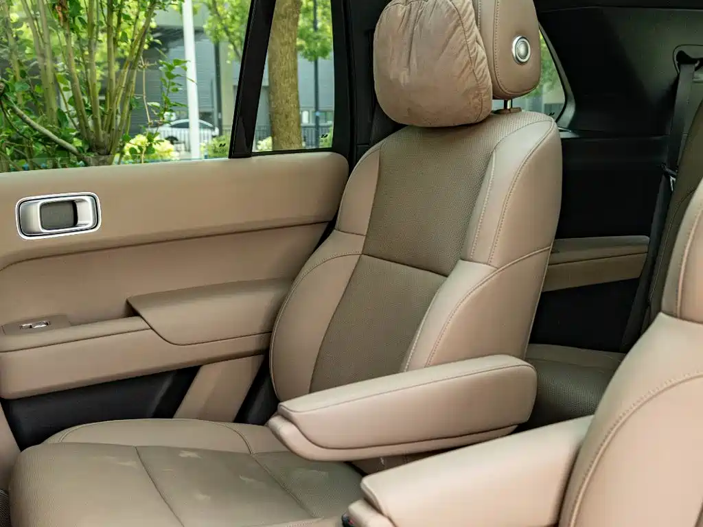 Li Auto Li L8 — миниатюра 23
