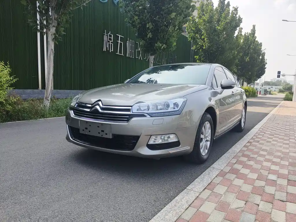 Citroen C5 2015
