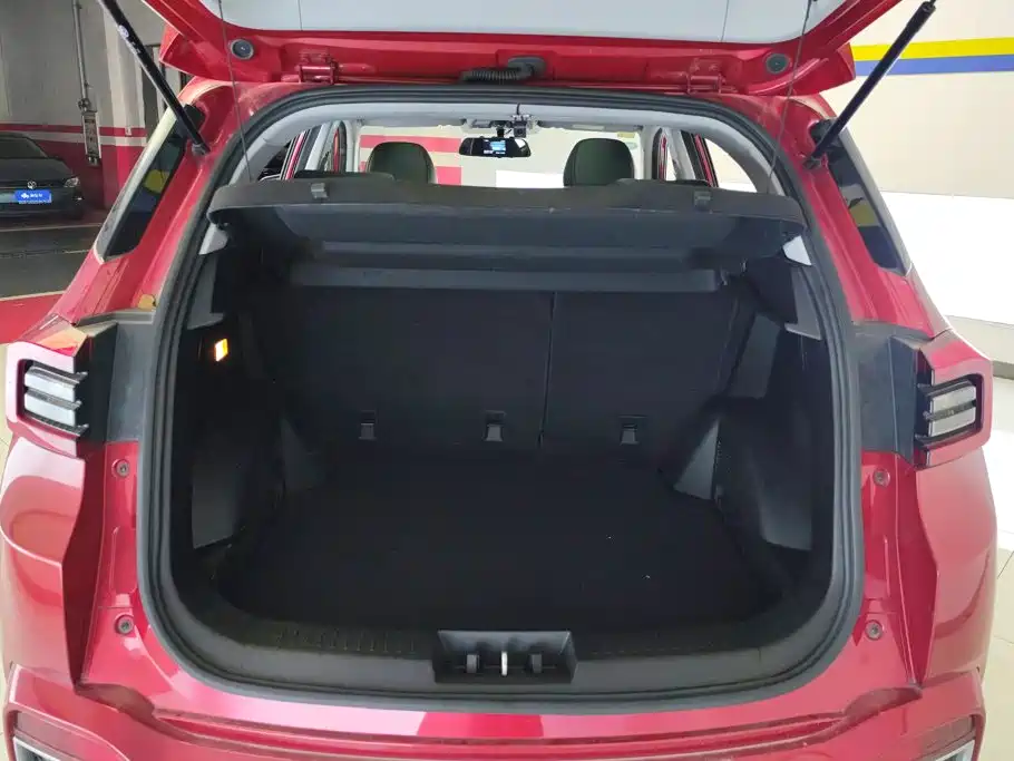 Chery Tiggo 5x — миниатюра 4