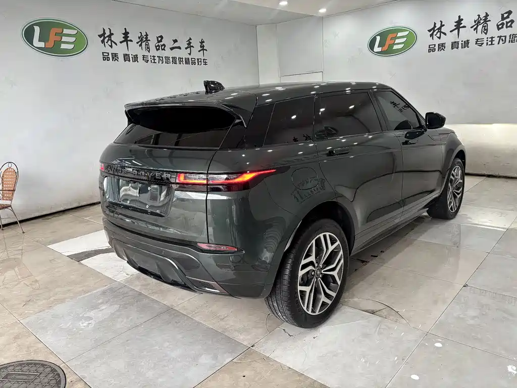Land Rover Range Rover Evoque 2026 L SE