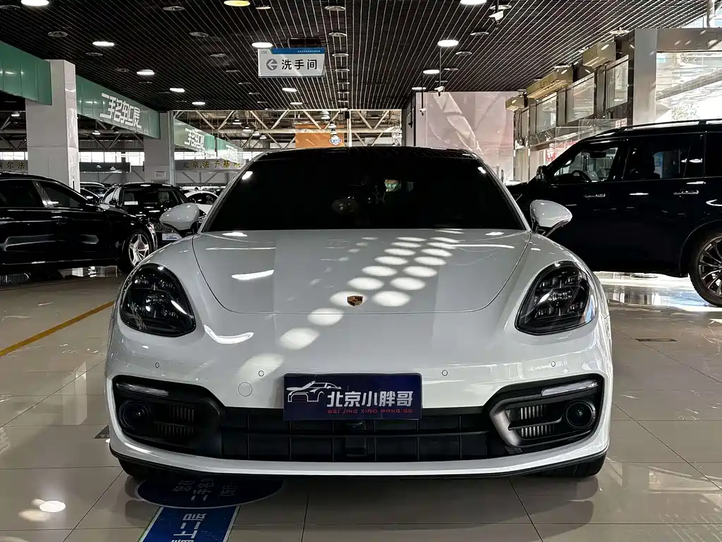 Porsche Panamera 2021 Panamera Executive Long Wheelbase 2.9T