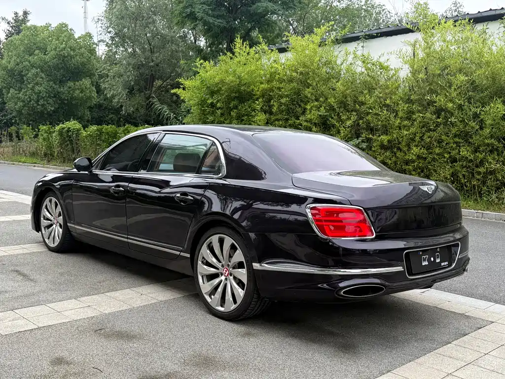 Bentley Flying Spur 2012 6.0T