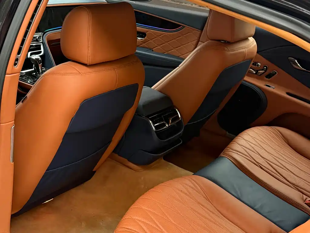 Bentley Flying Spur 2012 6.0T