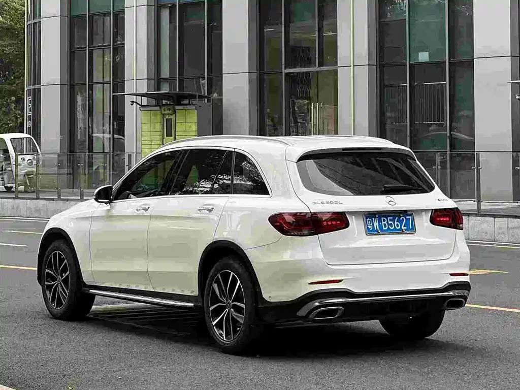 Mercedes-Benz GLC — миниатюра 3
