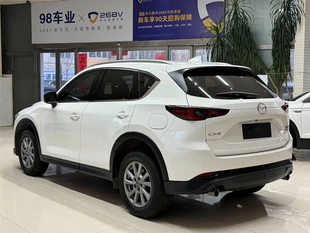 MAZDA CX 5
