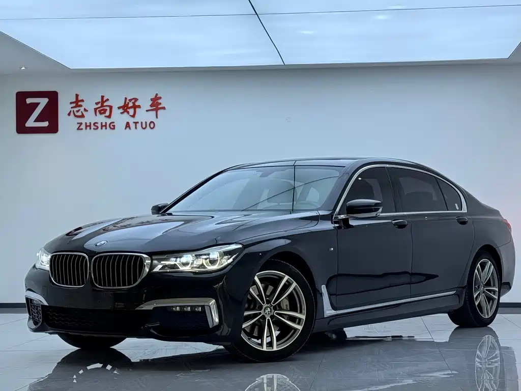 BMW 7 SERIES