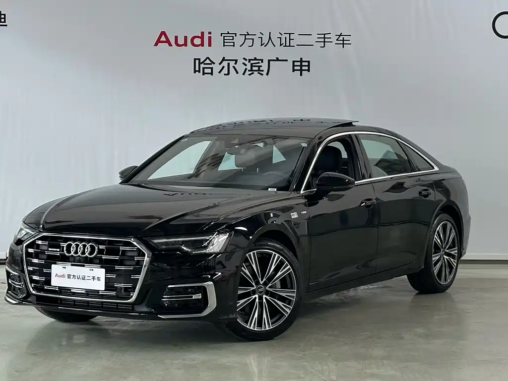 Audi A6L 0