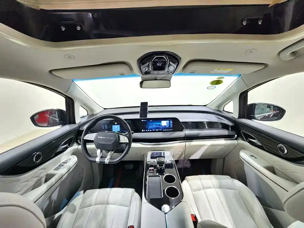 Fengxing Xinghai V9 — миниатюра 9