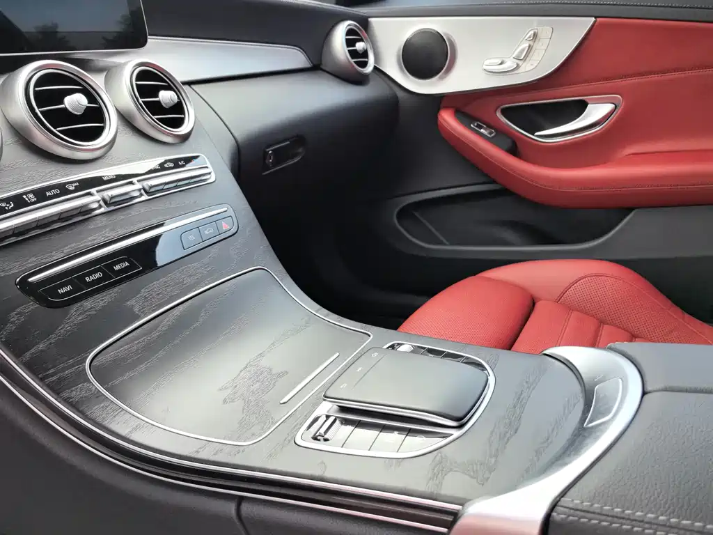 Mercedes-Benz C-Class C 2020 C 260