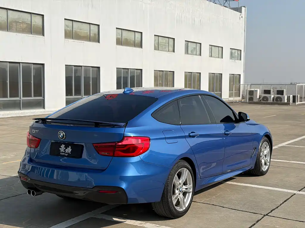 BMW 3 SERIES GT