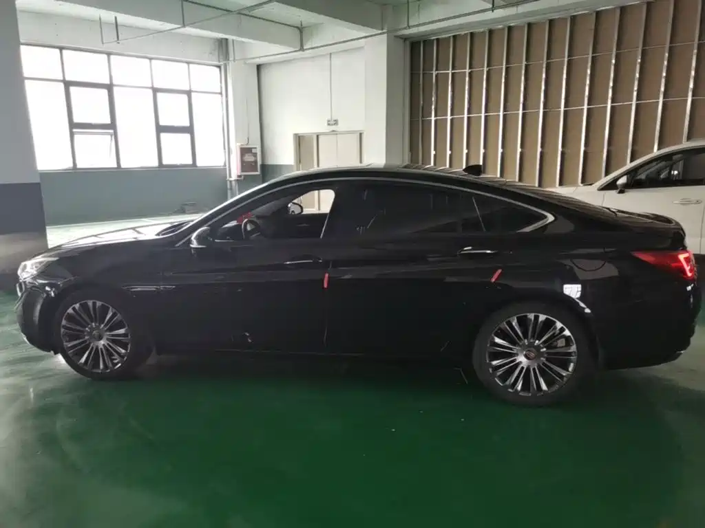 Hongqi Hongqi H5 — миниатюра 4