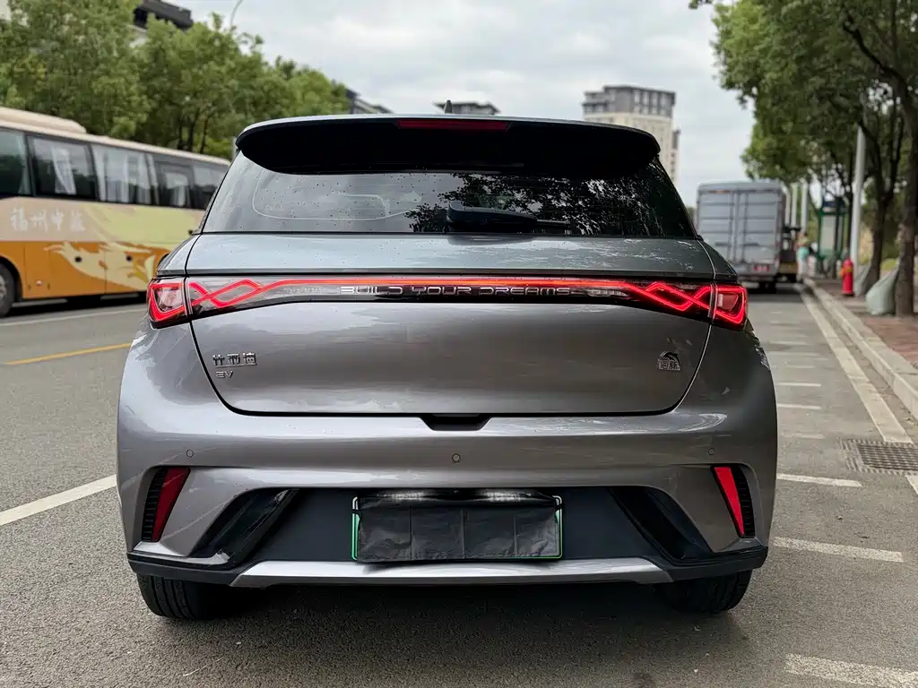 BYD Dolphin 2023 420km Fashion
