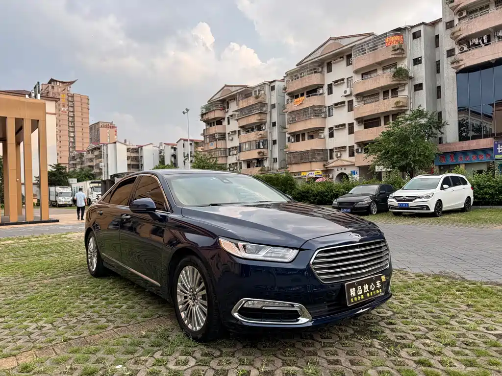 Ford Taurus — миниатюра 3