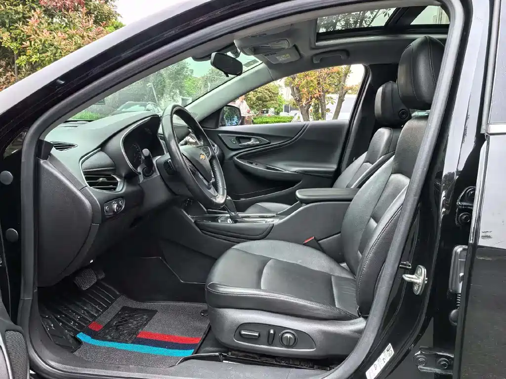 Chevrolet Malibu XL XL 2020 535T CVT