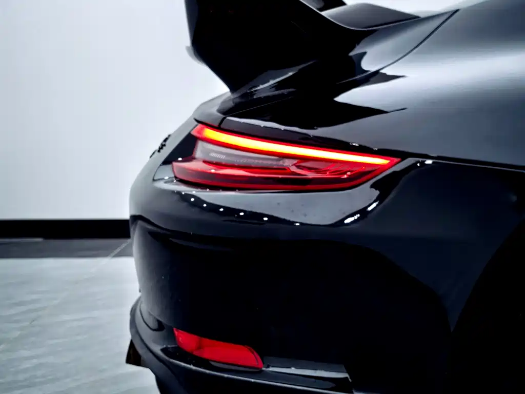 Porsche 911 2018 GT3 4.0L