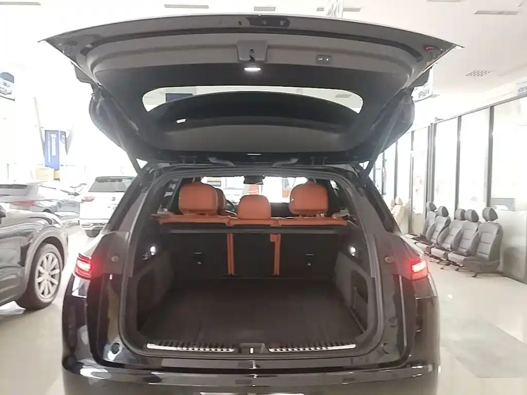Li Auto Li L7 — миниатюра 19