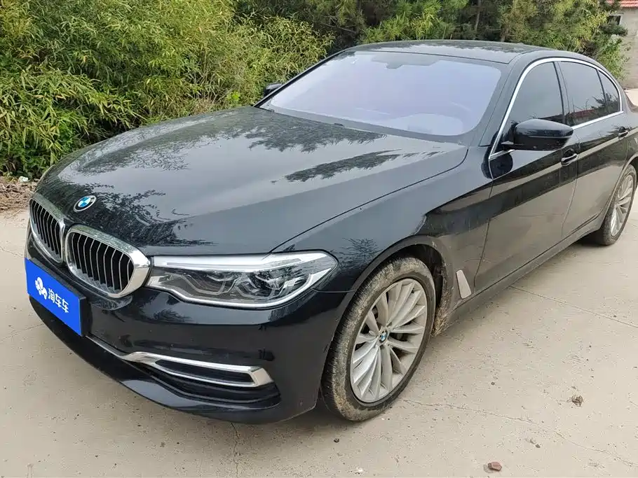 BMW 5 Series 2020