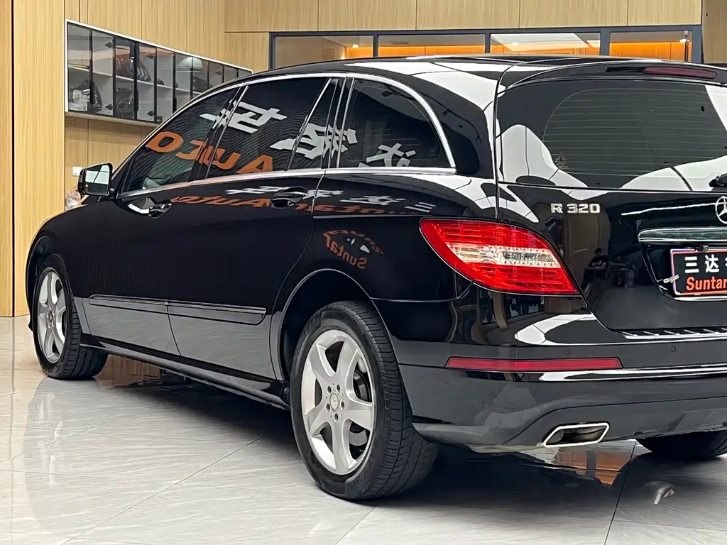 Mercedes-Benz R-Class — миниатюра 17