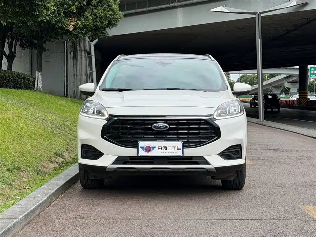 Ford Escape 2024 EcoBoost 245