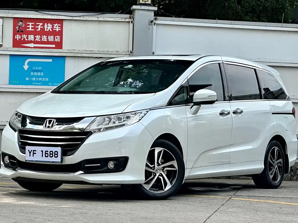 Honda Odyssey 2015 2.4L Smart