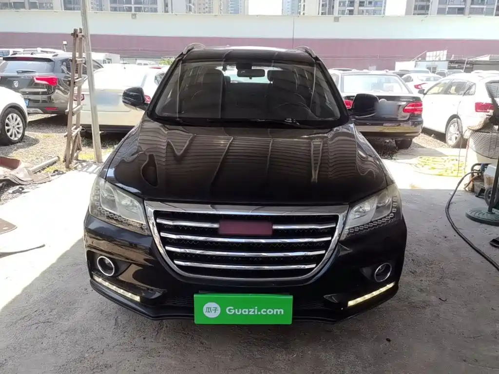 Haval H2 — миниатюра 3