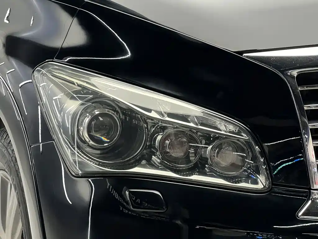 Infiniti QX — миниатюра 40