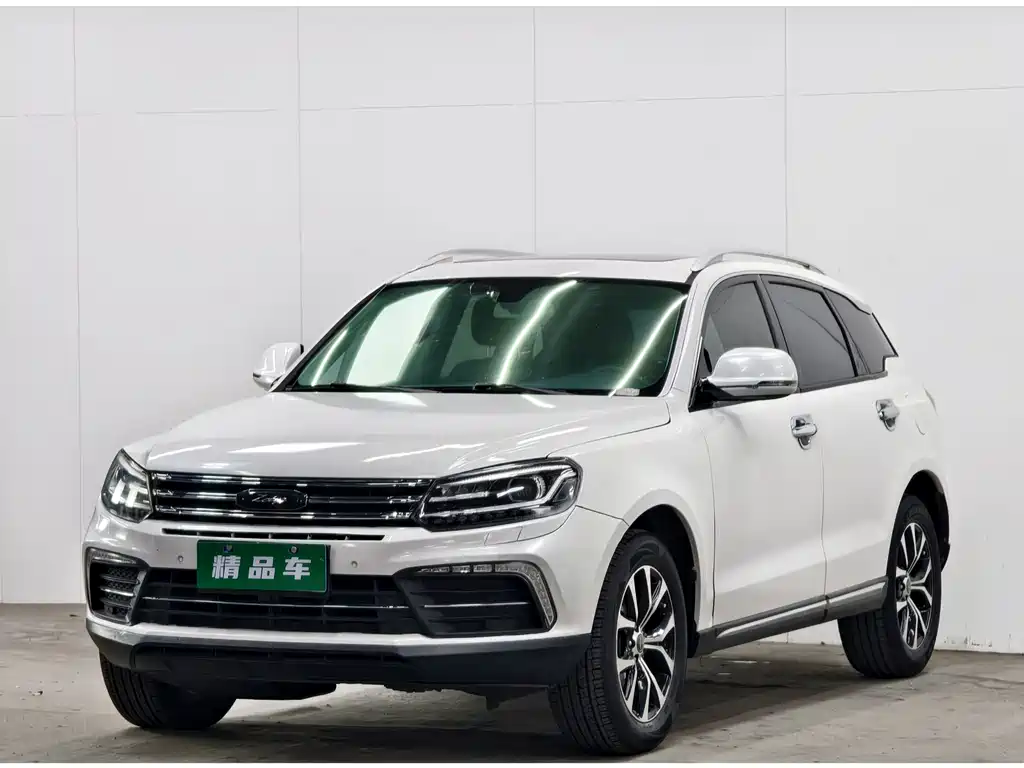 Купить Zotye T600 Coupe