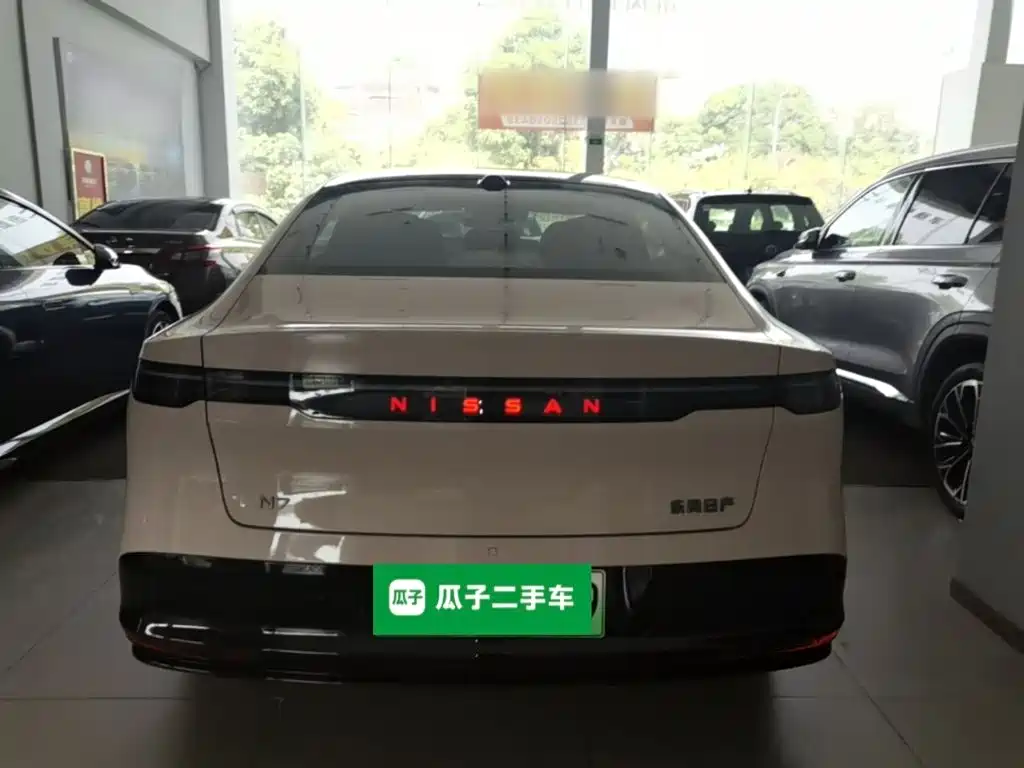 Nissan N7 — миниатюра 6