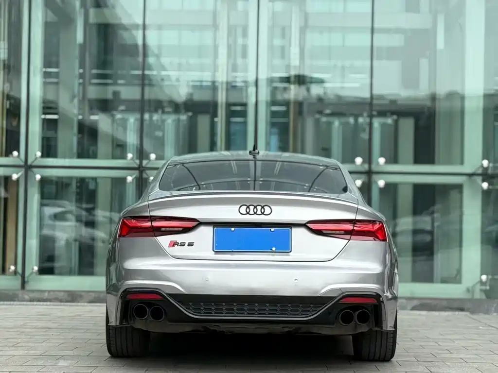 Audi S5 — миниатюра 12