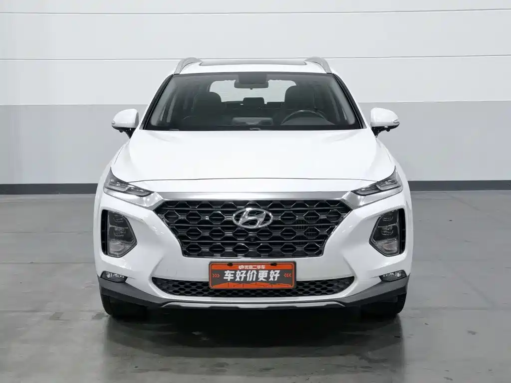 Hyundai Santa Fe — миниатюра 3