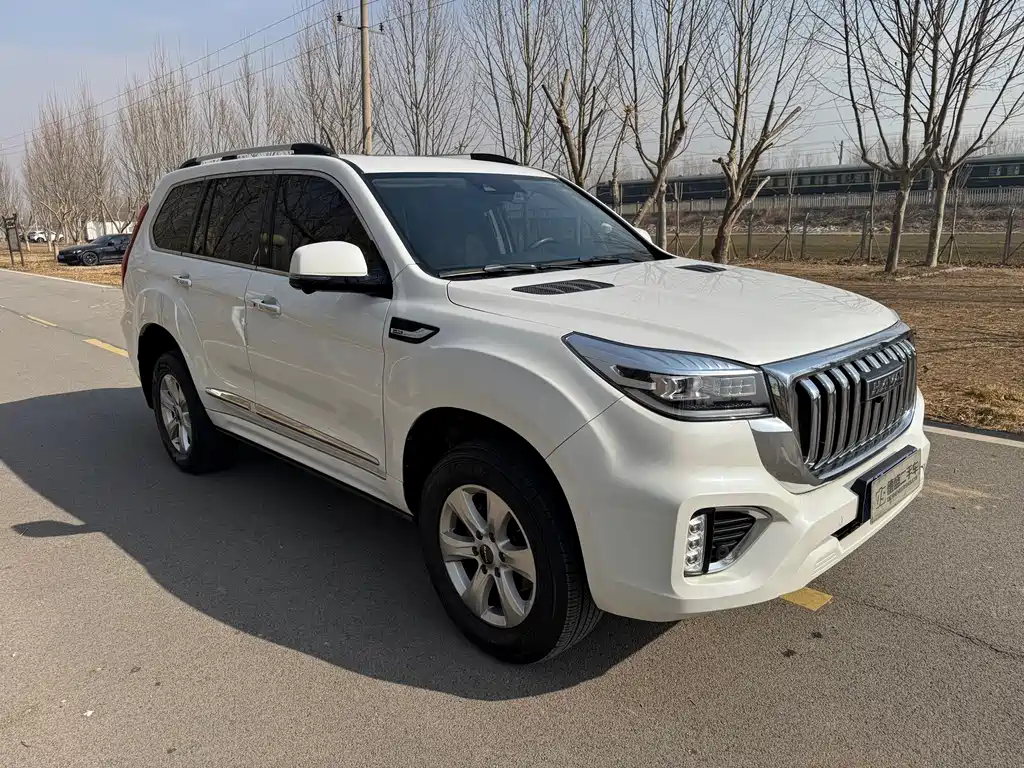 HAVAL H9
