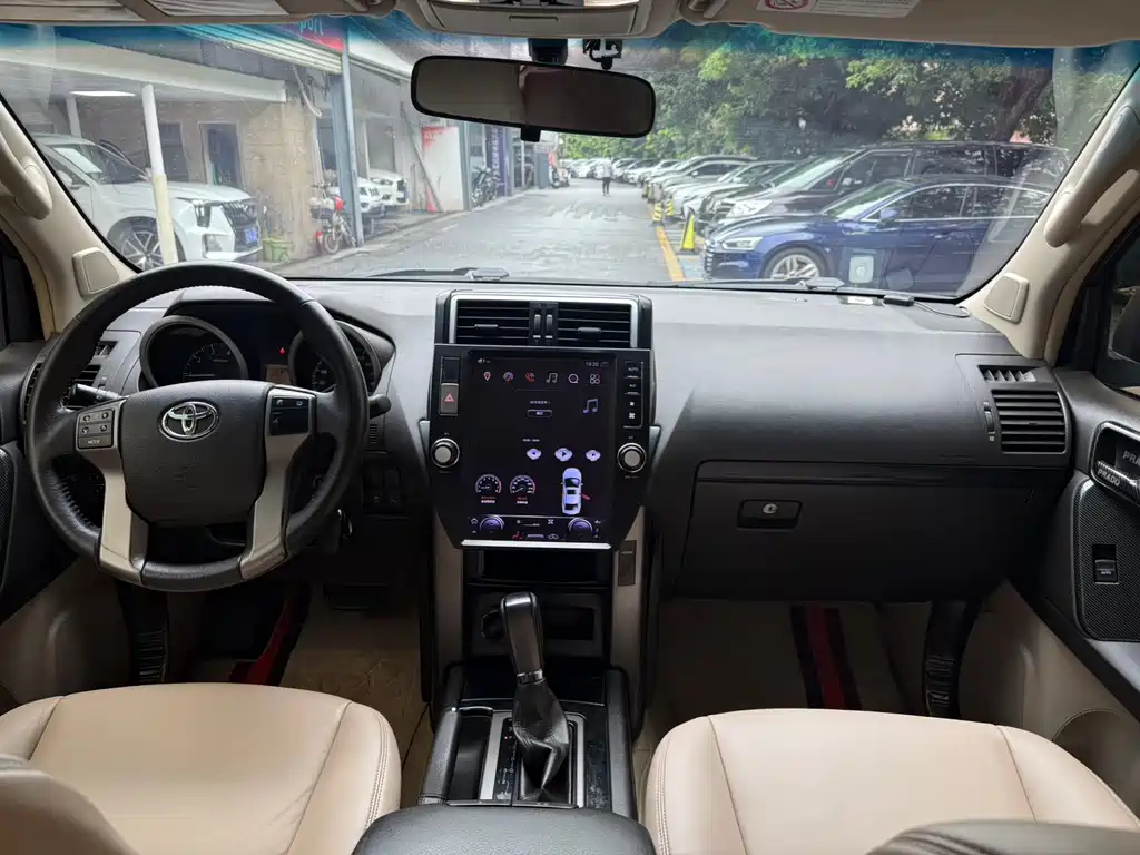 Toyota Prado (Import) — миниатюра 16