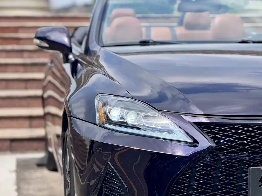 Lexus IS — миниатюра 12