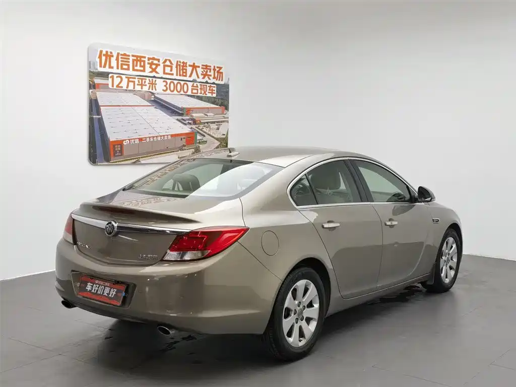 Buick Regal 2012 2.0L Luxury