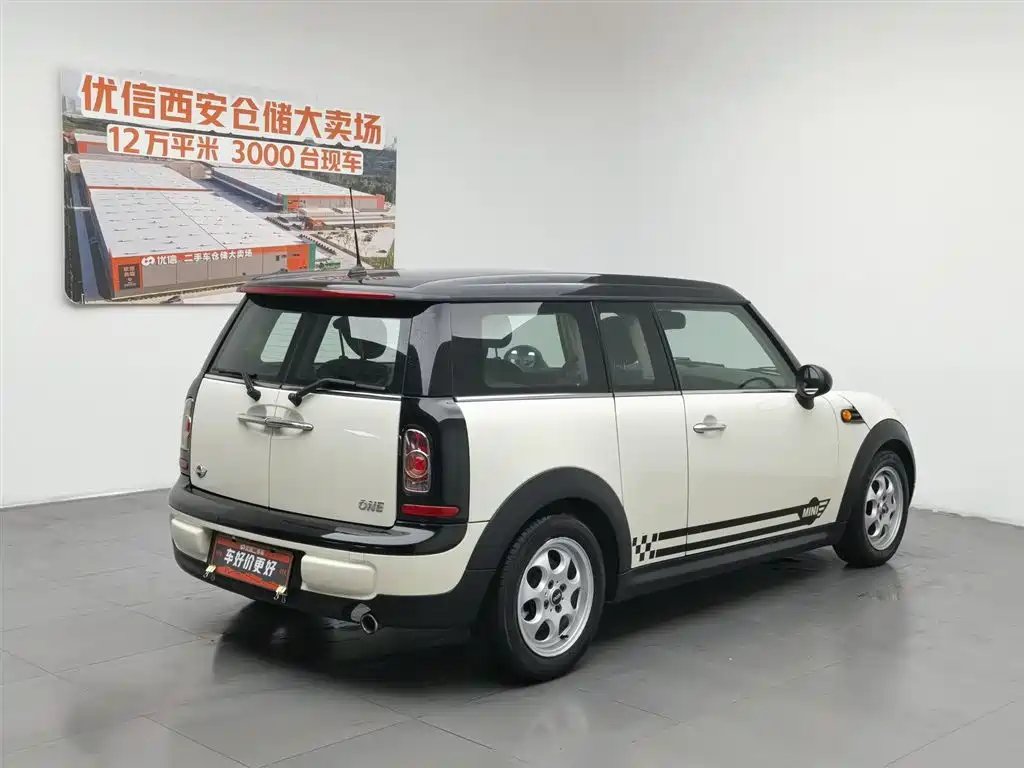 Mini Clubman 2011 1.6L ONE
