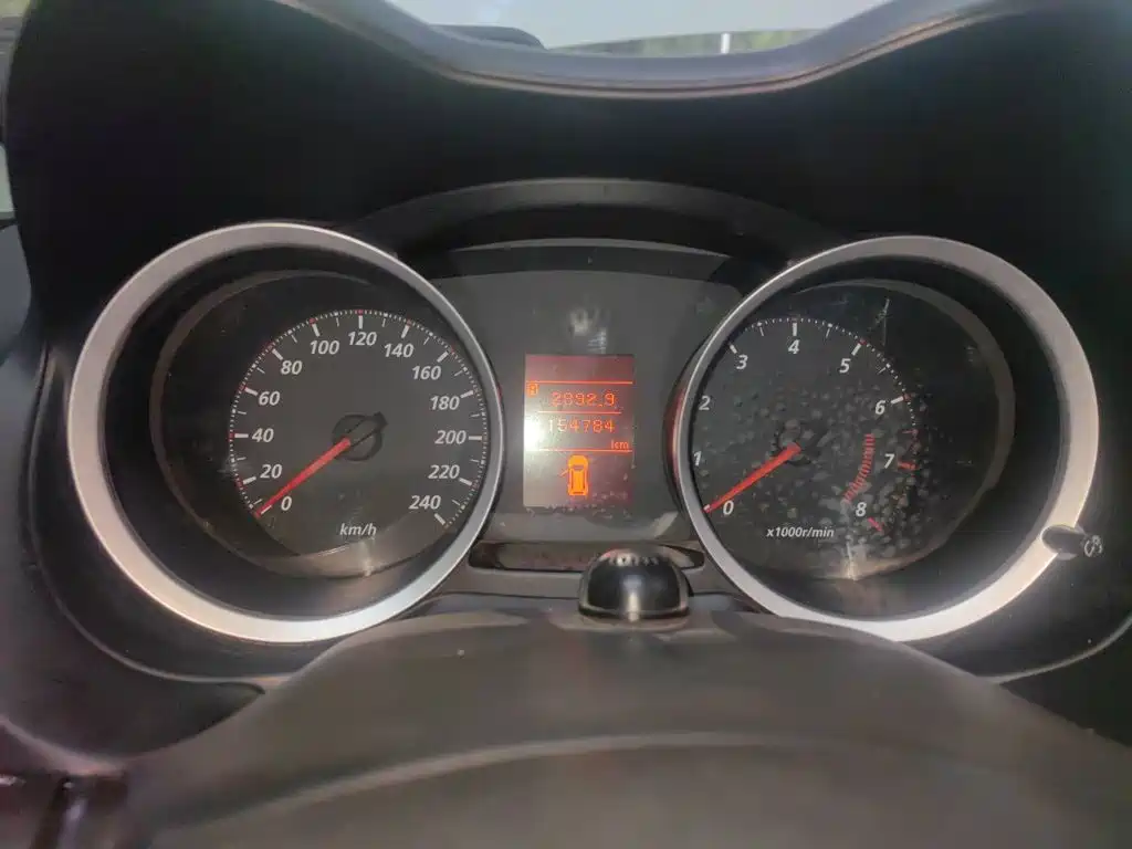 Mitsubishi Lancer EX — миниатюра 13