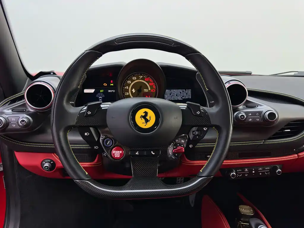 Ferrari F8 — миниатюра 14