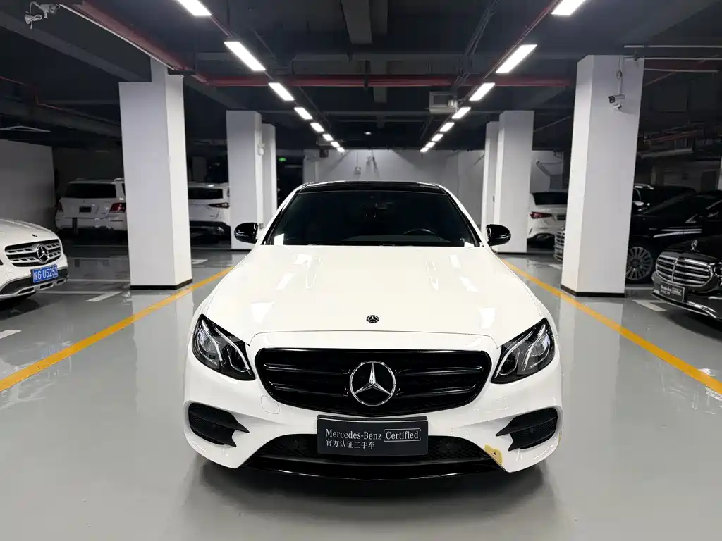Mercedes-Benz E-Class E 2020 E 260 Sport