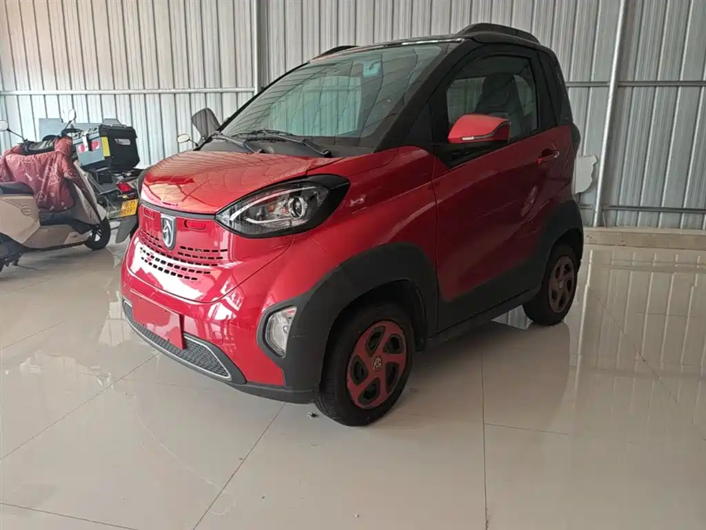 Baojun E100 2021