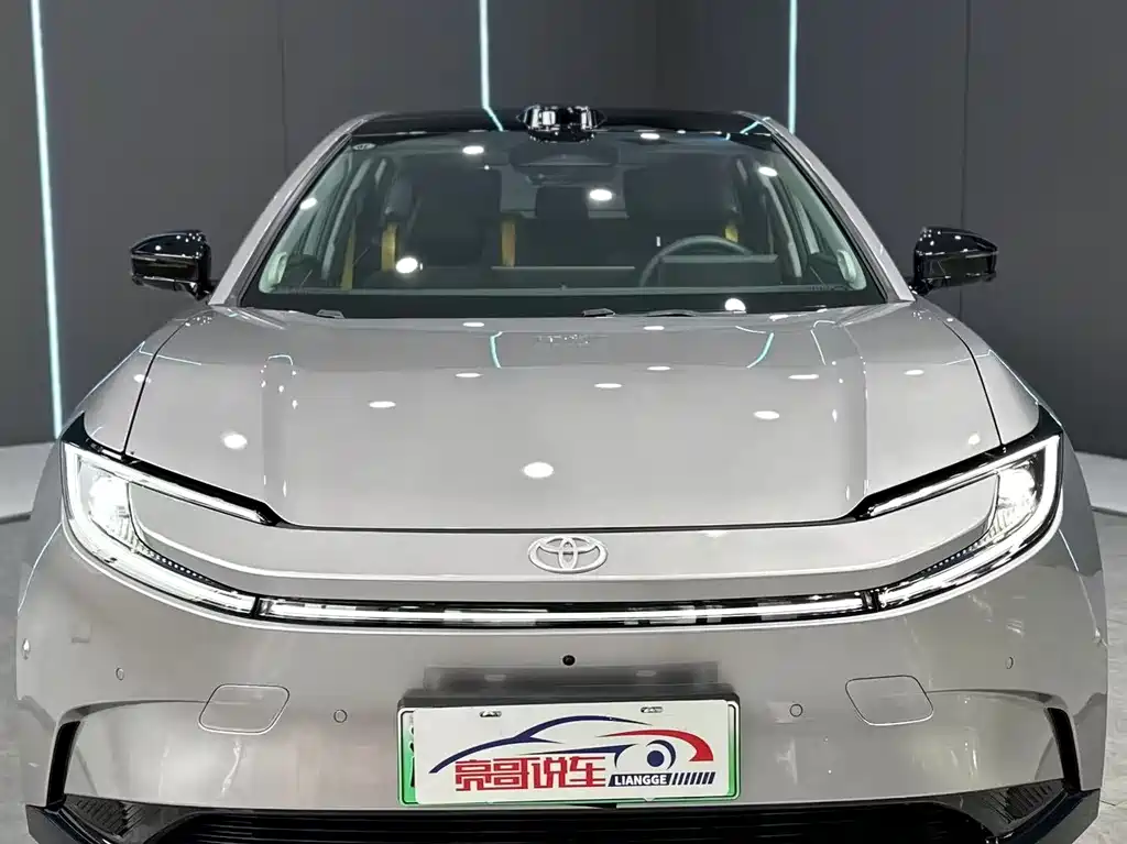 Toyota bZ5 2025 630 MAX