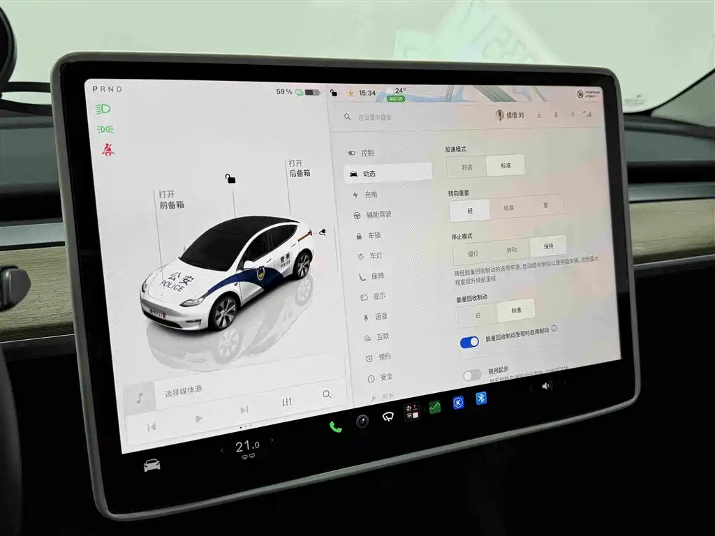 Tesla Model Y — миниатюра 9