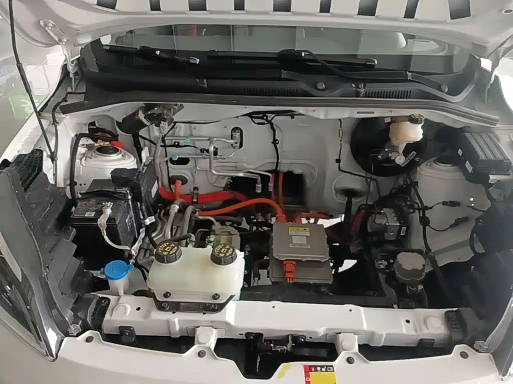 Wuling Hongguang EV — миниатюра 20