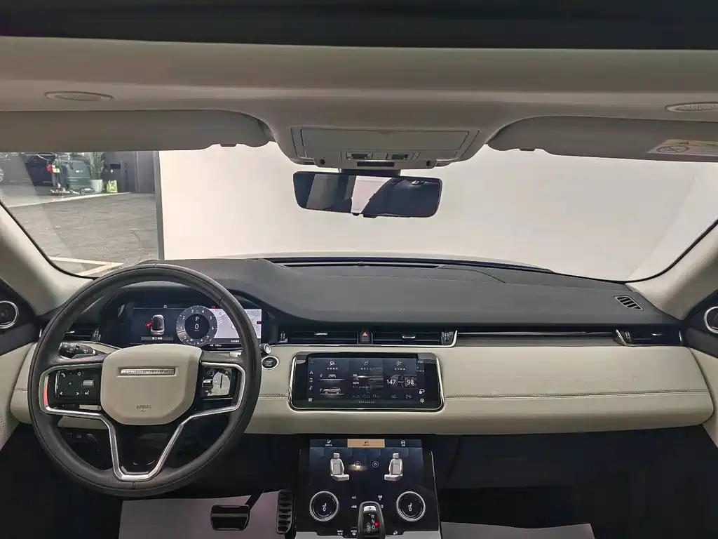 LAND ROVER RANGE ROVER AURORA