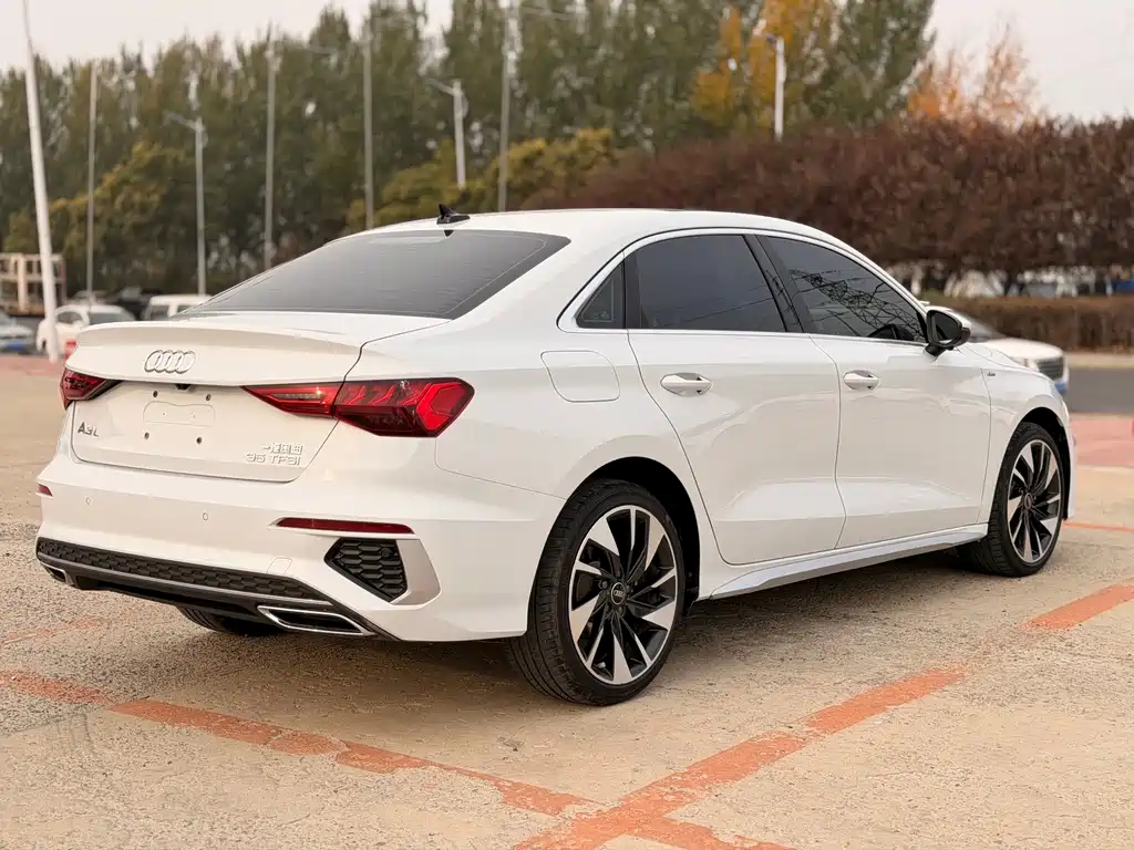 Audi A3 — миниатюра 6
