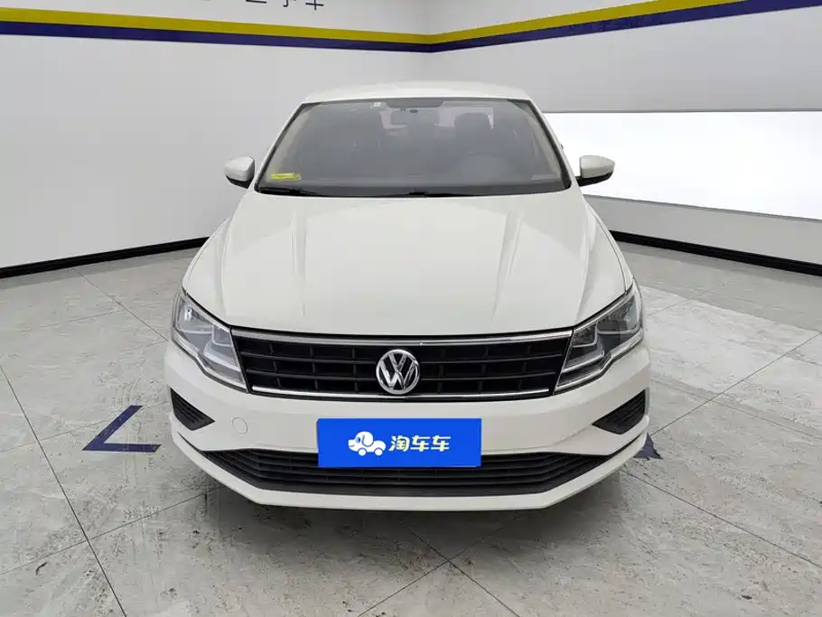 Volkswagen Jetta 2017 1.4L MT Fashion