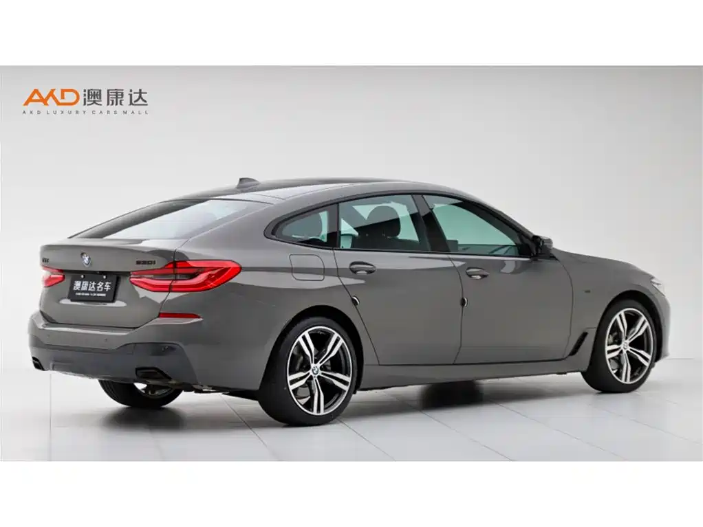 BMW 6 GT 2021 630i M Sport
