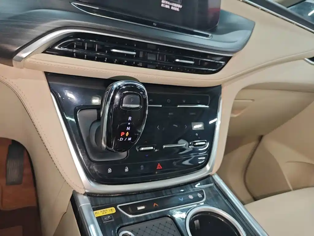 Buick GL8 — миниатюра 14