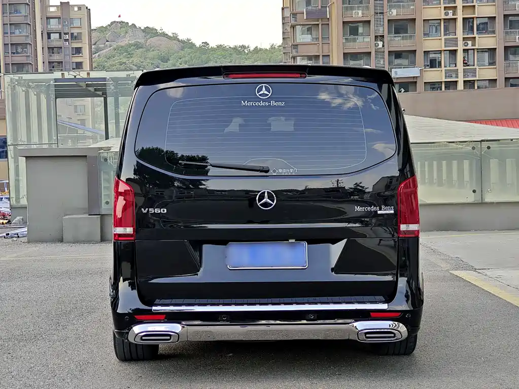 Mercedes-Benz Vito 2016 2.0T Elite