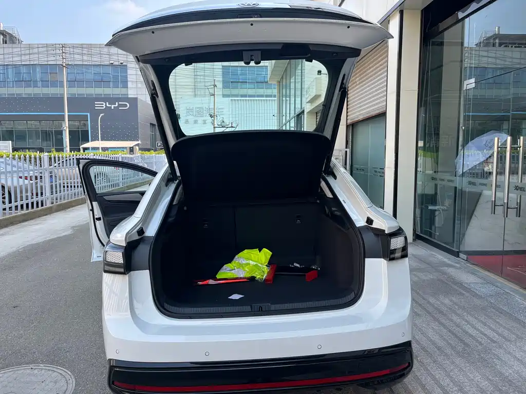 Volkswagen ID.7 VIZZION 2024 AIR
